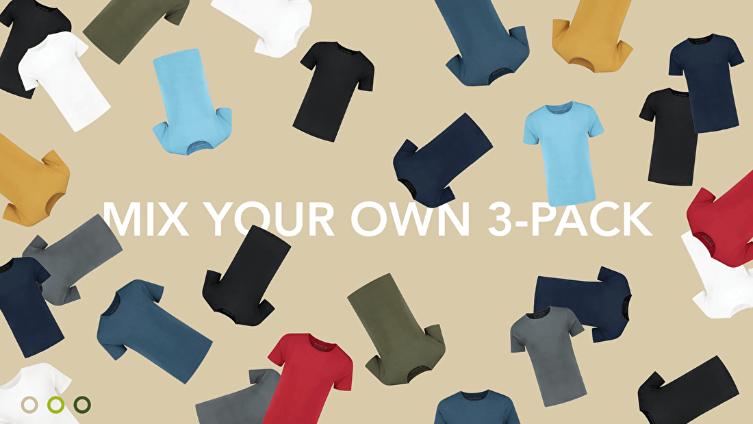 Webshop voor duurzame bamboe kleding Nooboo